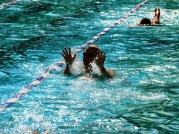Sondertraining Eigenbad II